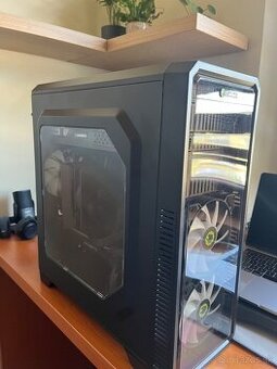 Herný počítač - Amd ryzen 5 5600X, nvidia GTX 1070…