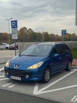 Peugeot 307 SW 1.6 diesel