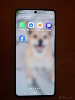 Mobil Samsung Galaxy A71+kryt