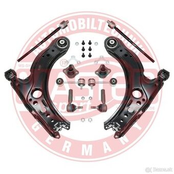 Predná náprava VW,Audi,Seat,Škoda🚗