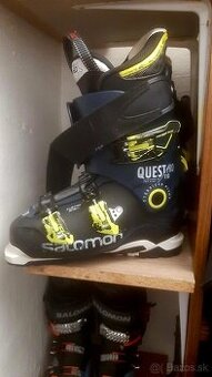 Lyžiarky Salomon Quest PRO 110