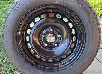 REZERVA R15 5x112 - OCTAVIA 2, OCTAVIA 3, GOLF 5, PASSAT