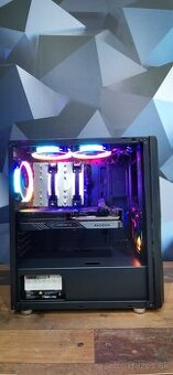PC, Intel i7 14700KF, RX 7800XT 16GB, 32GB