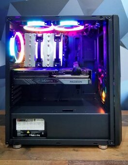 PC, Intel i7 14700KF, RX 7800XT 16GB, 32GB - 1