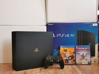 Ps4 Pro 1Tb