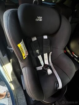 BRITAX RÖMER Autosedačka Dualfix 2 R (0–18 kg), farba Cosmos