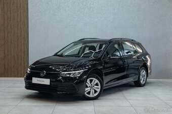 Volkswagen Golf 2.0TDI 110kW, automat, 2022, DPH