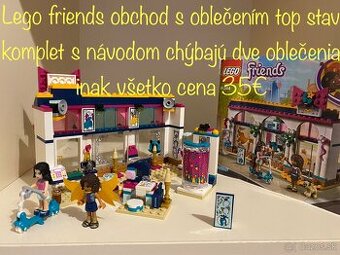 Lego friends