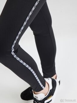 MICHAEL Michael Kors Skinny Legíny vo farbe Čierna