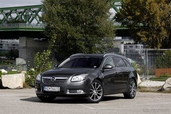 Opel Insignia ST 2.0 CDTI 195k Sport AWD