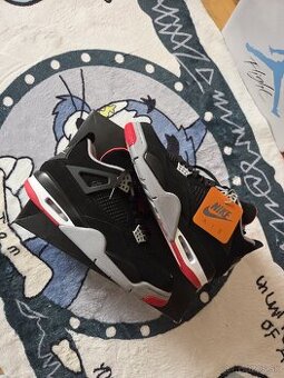 Jordan 4 Nike