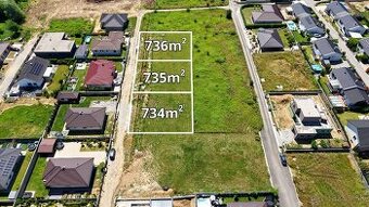 PREDAJ- STAVEBNÉ POZEMKY - NITRA - 1