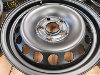 Disky plechové OPEL