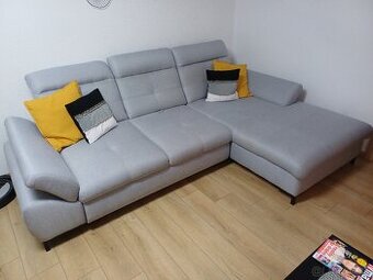 Sedacia súprava rohová