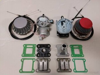 Karburátor 49ccm minicross atv štvorkolka 50ccm