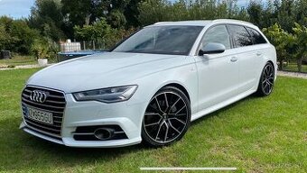 Audi A6 Avant 3.0 TDI DPF 272k 3x S-line quattro S tronic