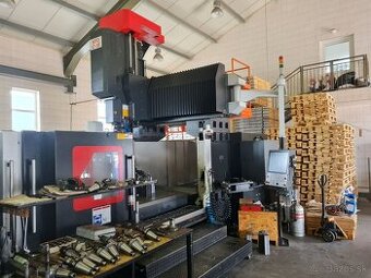 CNC Fréza KAFO C-15