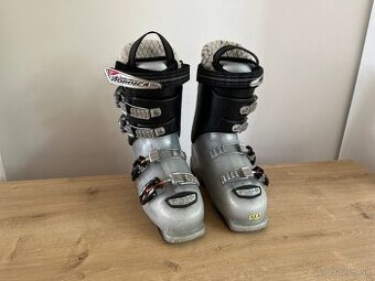 Detske lyziarky Nordica velkost 23,5