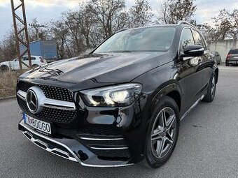 Mercedes-Benz GLE 350 D - ODPOČET DPH
