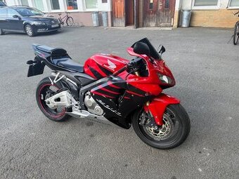 Honda CBR600RR