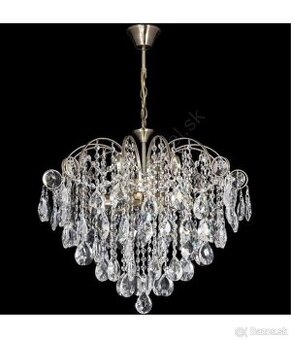 Krištáľový luster