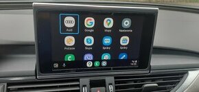 Carplay, android auto, obraz/video za jazdy