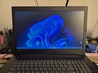 ☝️Predám notebook LENOVO IdeaPad330-17IHC 1T SSD+1T HDD☝️