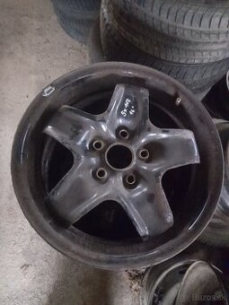 PLECHOVE DISKY SKODA OCTAVIA 2