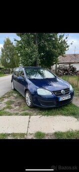 Volkswagen golf 5 GT-sport 125kw 2.0tdi