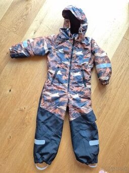 Detska zimna kombineza Reima Kurikka, vel. 110 - 1