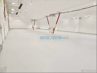 Výrobno-skladové priestory 899 m2