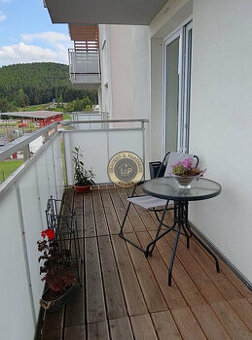 NA PREDAJ - 2 izbový byt v novostavbe s balkónom vo Svite