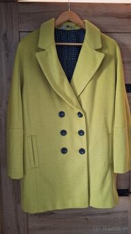 Damsky prechodny kabat