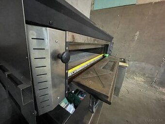 Pizza Pec s podstavcom. OEM znacka kvality - 1