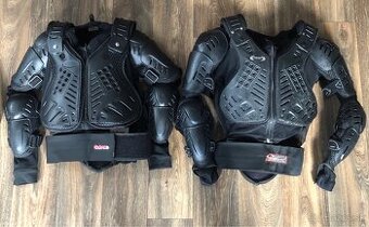 Korytnačka-hrudný chránič