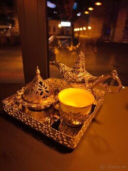 Dekoratívna súprava v orientálnom štýle