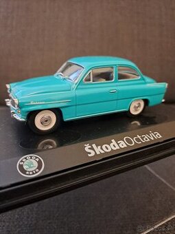 Škoda Octavia 1963