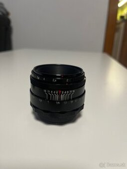 Helios 44-2 58mm f2 KMZ