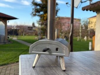 Pizza pec - Ooni Fyra 12 na pelety - 1