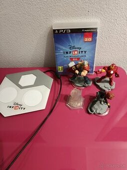 PS3 Disney infinity