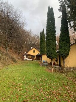 Murovaná Chata pri Ružíne - 1