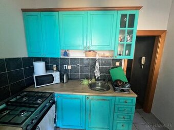 Za odvoz - kuchynska linka s chladnickou