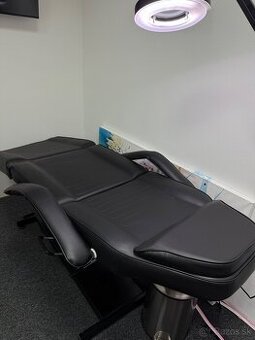 Hydraulické kozmetické kreslo