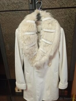 Predám nový, dámsky, elegantný kabát - 1