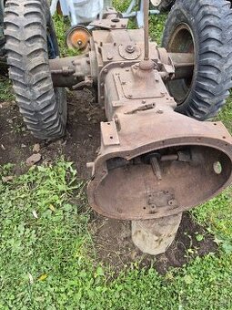 Traktor Škoda 30 - 1