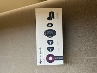 Dyson supersonic ružový