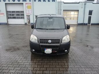 Fiat Doblo 1.9jtd 88kw Dynamic model 2008
