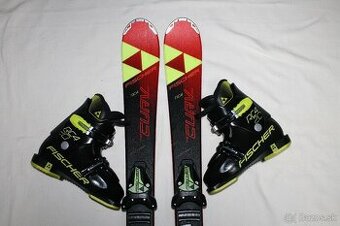 lyže Fischer RC 4 110 cm