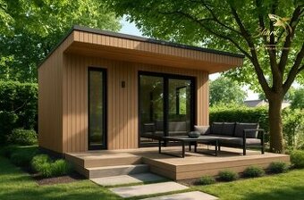 TOP ponuka: Záhradná chatka s dušou a potenciálom