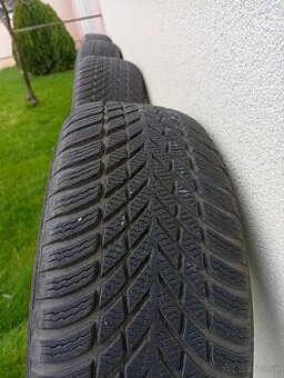 Predám zimné pneumatiky 205/55R16